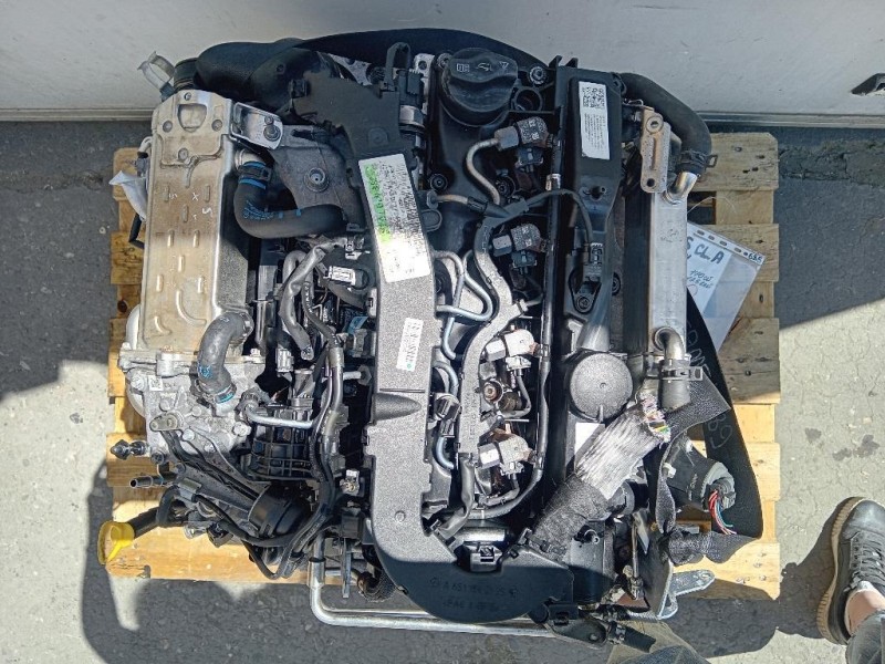 Motore Completo 651930 170 CV 125 KW Mercedes Classe A W176 2013