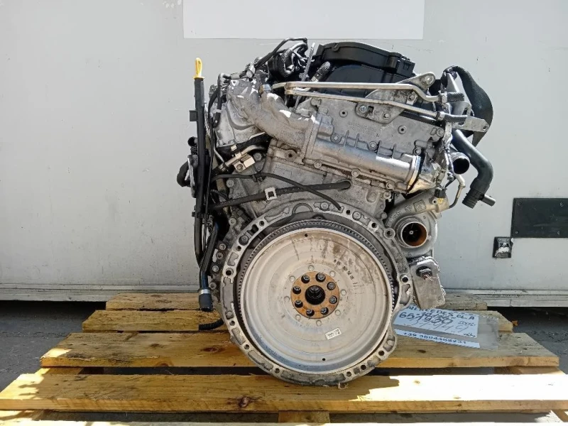 Motore Completo 651930 170 CV 125 KW Mercedes Classe A W176 2013