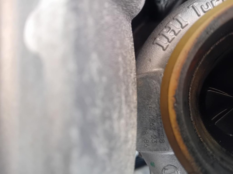 Motore Completo 651930 177 CV 130 KW Mercedes Classe A W176 2015
