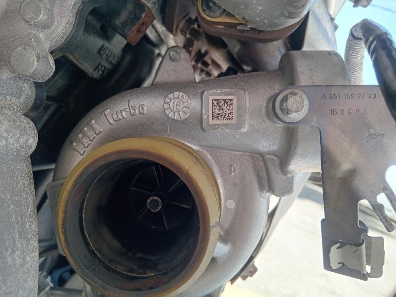 Motore Completo 651930 177 CV 130 KW Mercedes Classe A W176 2015