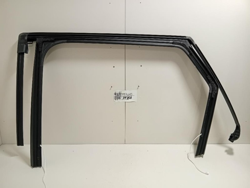 Canalina Scorrimento Cristallo Porta POST DX 98112467XT Peugeot 3008 II 2016