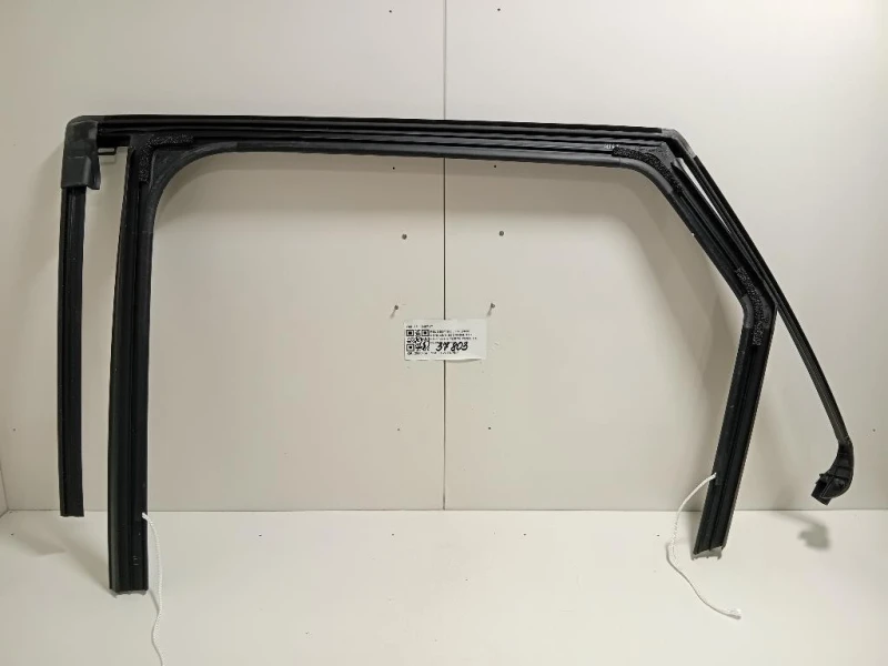 Canalina Scorrimento Cristallo Porta POST DX 98112467XT Peugeot 3008 II 2016