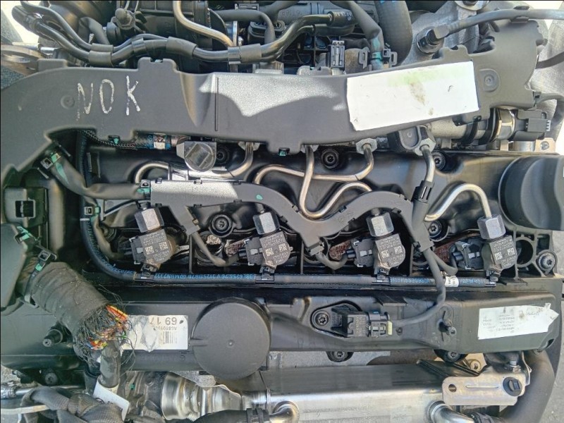 Motore Completo 651930 177 CV 130 KW Mercedes Classe A W176 2015