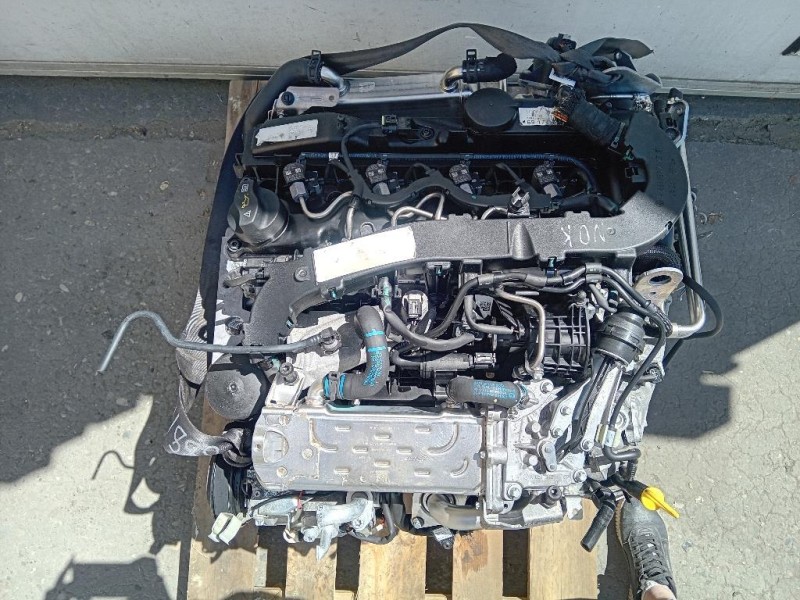 Motore Completo 651930 177 CV 130 KW Mercedes Classe A W176 2015
