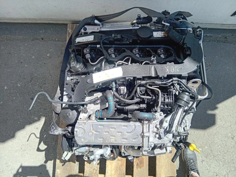 Motore Completo 651930 177 CV 130 KW Mercedes Classe A W176 2015