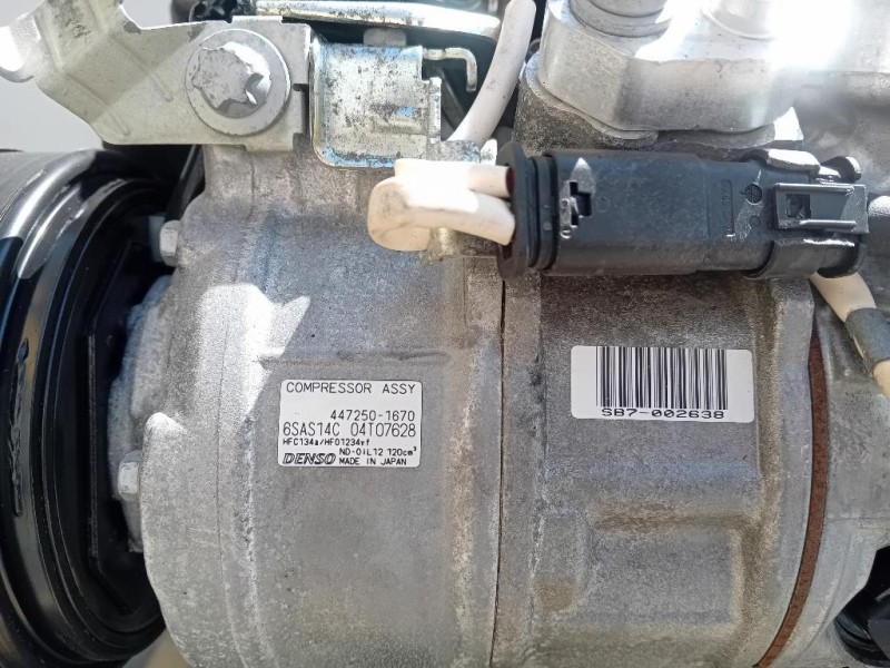 Motore Completo 651930 177 CV 130 KW Mercedes Classe A W176 2015