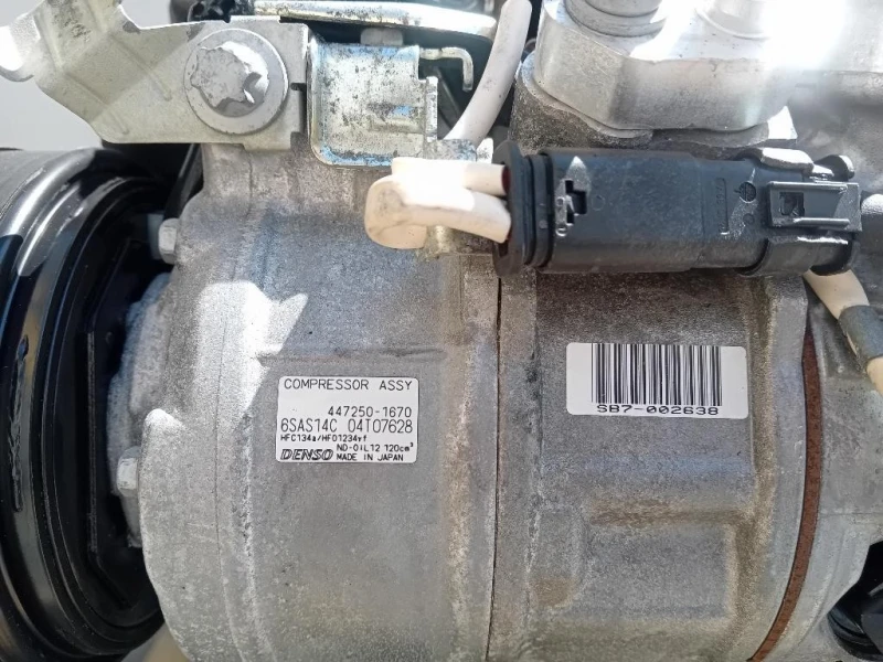 Motore Completo 651930 177 CV 130 KW Mercedes Classe A W176 2015