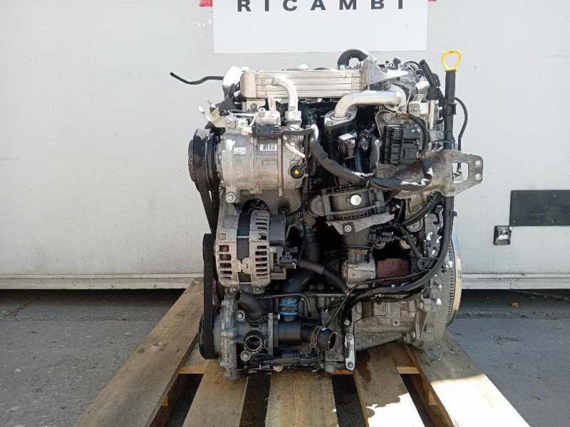 Motore Completo 651930 177 CV 130 KW Mercedes Classe A W176 2015