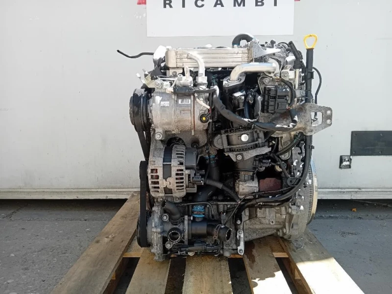 Motore Completo 651930 177 CV 130 KW Mercedes Classe A W176 2015