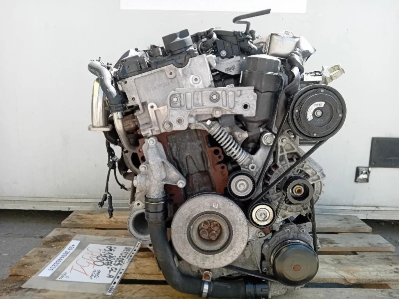 Motore Completo 651930 177 CV 130 KW Mercedes Classe A W176 2015
