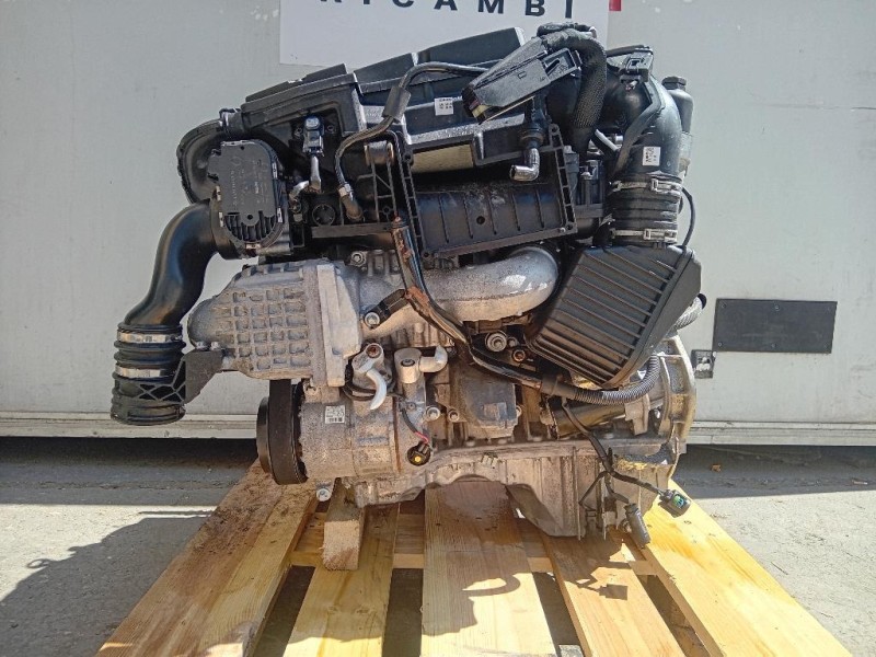 Motore Completo 271944 163 CV 119 KW Mercedes Classe SLK R171 2004