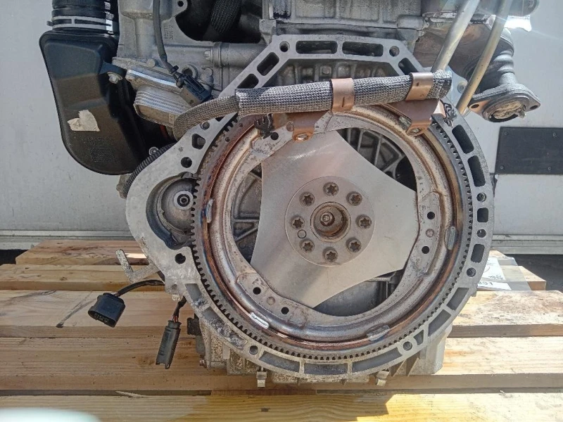 Motore Completo 271944 163 CV 119 KW Mercedes Classe SLK R171 2004