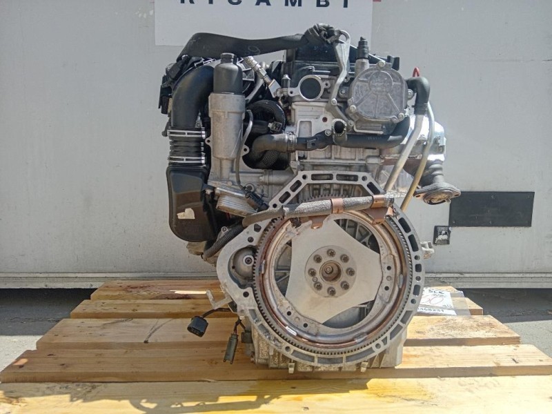 Motore Completo 271944 163 CV 119 KW Mercedes Classe SLK R171 2004