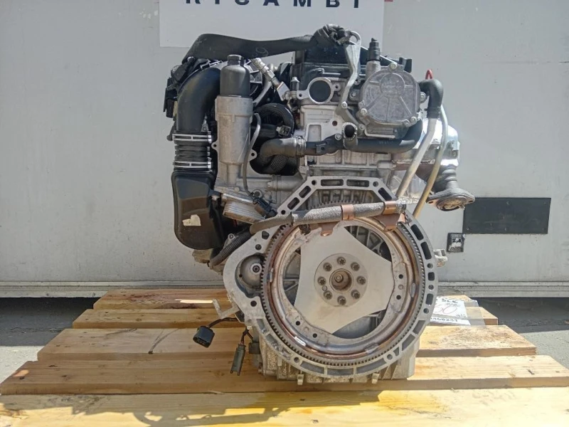 Motore Completo 271944 163 CV 119 KW Mercedes Classe SLK R171 2004