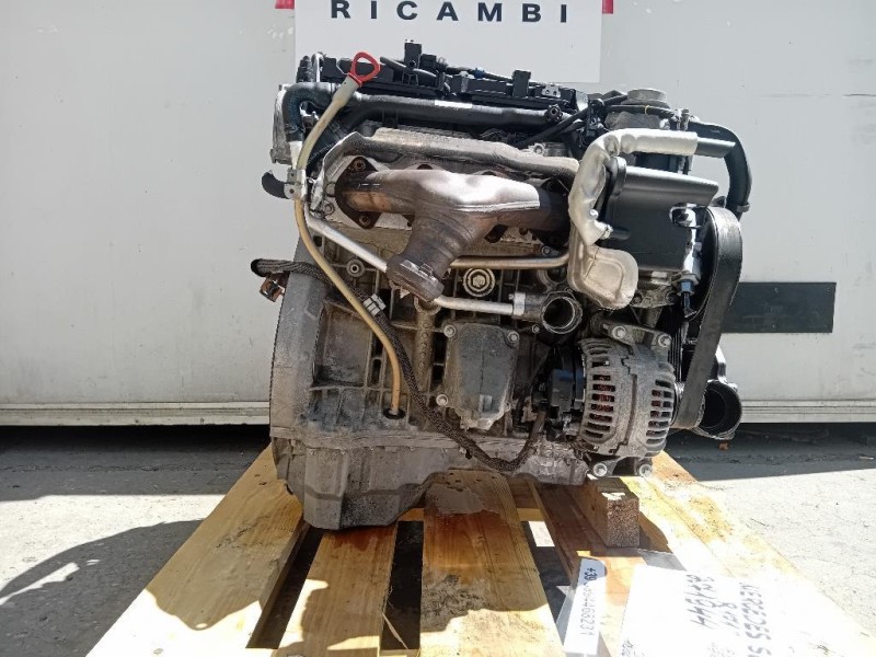 Motore Completo 271944 163 CV 119 KW Mercedes Classe SLK R171 2004