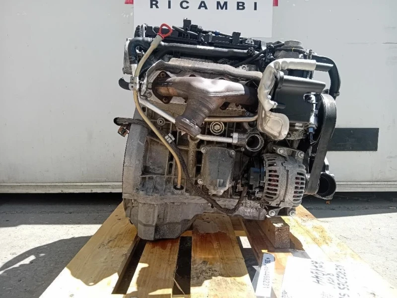 Motore Completo 271944 163 CV 119 KW Mercedes Classe SLK R171 2004