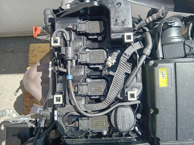 Motore Completo 271944 163 CV 119 KW Mercedes Classe SLK R171 2004