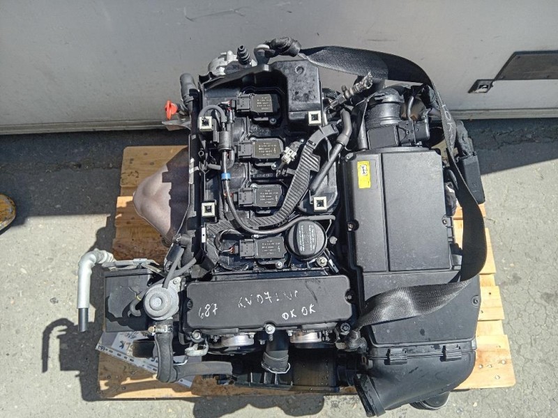 Motore Completo 271944 163 CV 119 KW Mercedes Classe SLK R171 2004