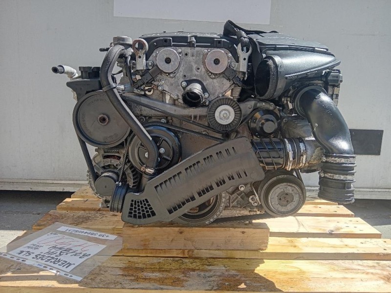 Motore Completo 271944 163 CV 119 KW Mercedes Classe SLK R171 2004