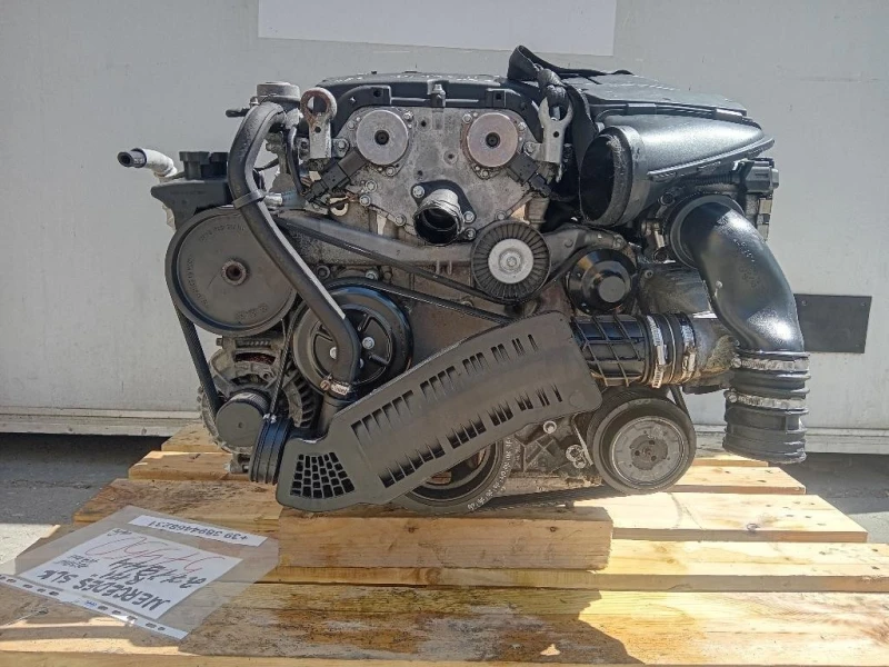Motore Completo 271944 163 CV 119 KW Mercedes Classe SLK R171 2004