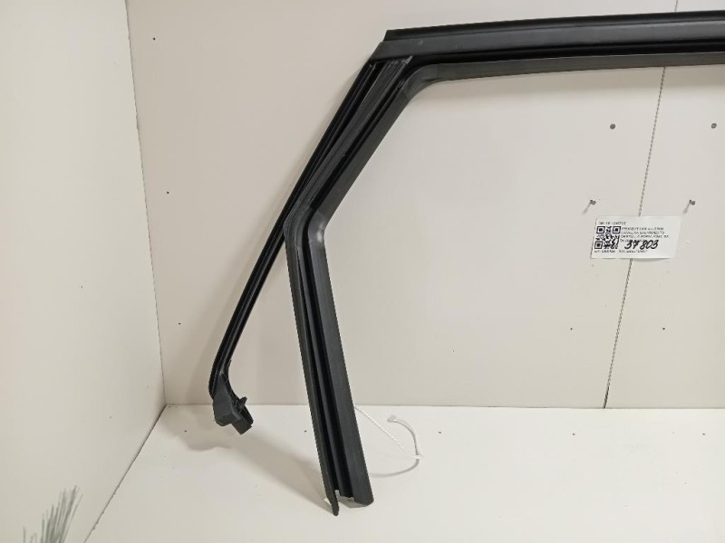 Canalina Scorrimento Cristallo Porta POST DX 98112467XT Peugeot 3008 II 2016