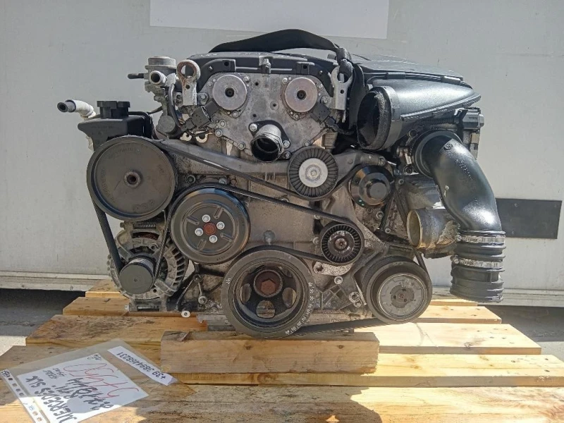 Motore Completo 271944 163 CV 119 KW Mercedes Classe SLK R171 2004