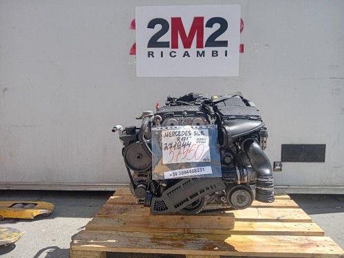 Motore Completo 271944 163 CV 119 KW Mercedes Classe SLK R171 2004