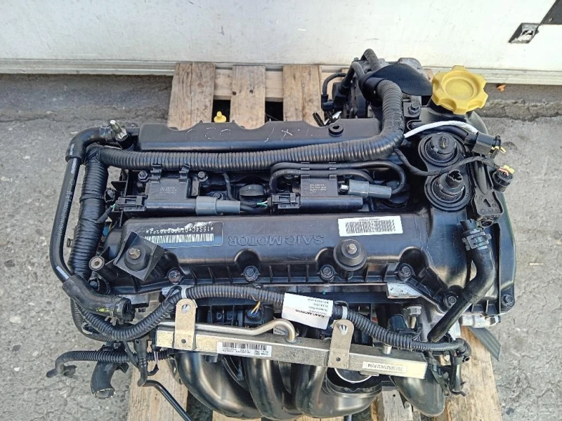 Motore Completo 15S4U 106 CV 78 KW Mg MG3 2024