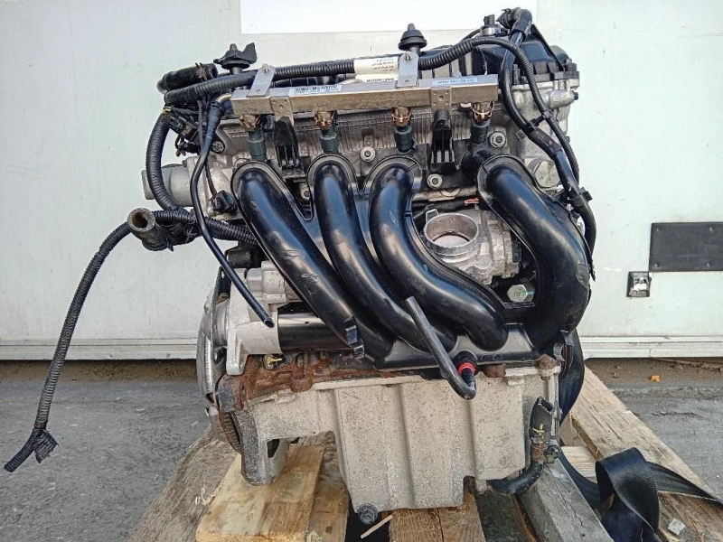 Motore Completo 15S4U 106 CV 78 KW Mg MG3 2024