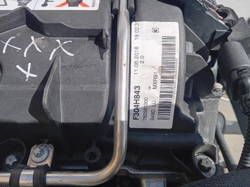 Motore Completo B48A20B 231 CV 169 KW Mini MINI Cooper F56 2018