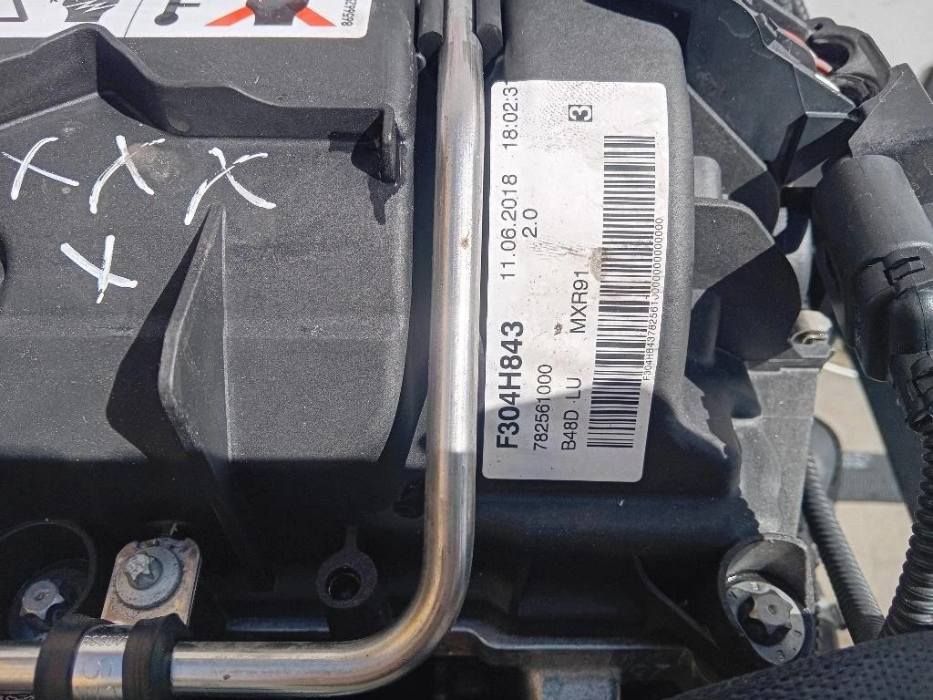 Motore Completo B48A20B 231 CV 169 KW Mini MINI Cooper F56 2018