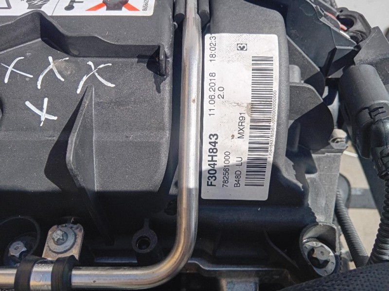 Motore Completo B48A20B 231 CV 169 KW Mini MINI Cooper F56 2018