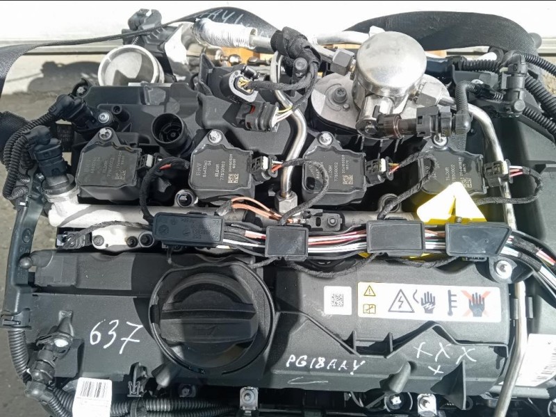 Motore Completo B48A20B 231 CV 169 KW Mini MINI Cooper F56 2018