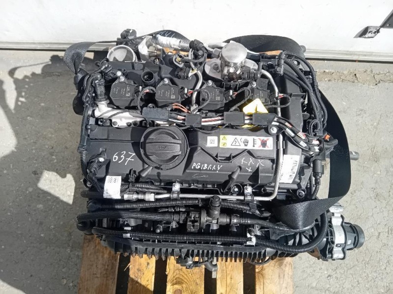 Motore Completo B48A20B 231 CV 169 KW Mini MINI Cooper F56 2018