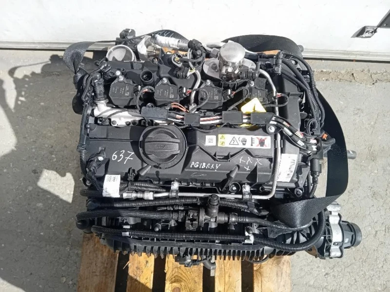Motore Completo B48A20B 231 CV 169 KW Mini MINI Cooper F56 2018