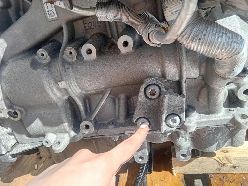 Motore Completo B48A20B 231 CV 169 KW Mini MINI Cooper F56 2018