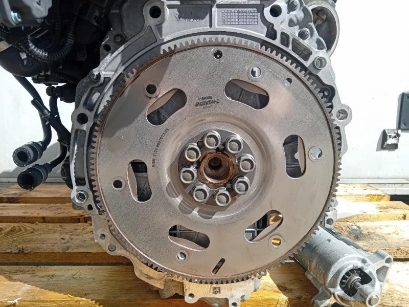 Motore Completo B48A20B 231 CV 169 KW Mini MINI Cooper F56 2018