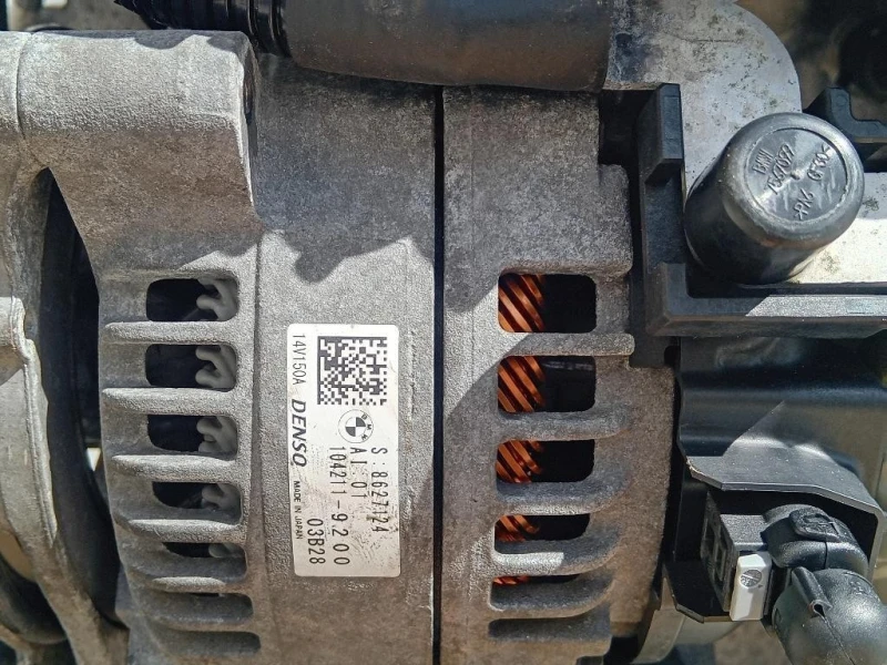 Motore Completo B48A20B 231 CV 169 KW Mini MINI Cooper F56 2018