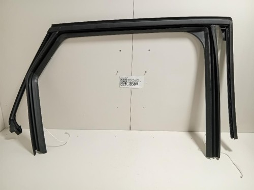 Canalina Scorrimento Cristallo Porta POST DX