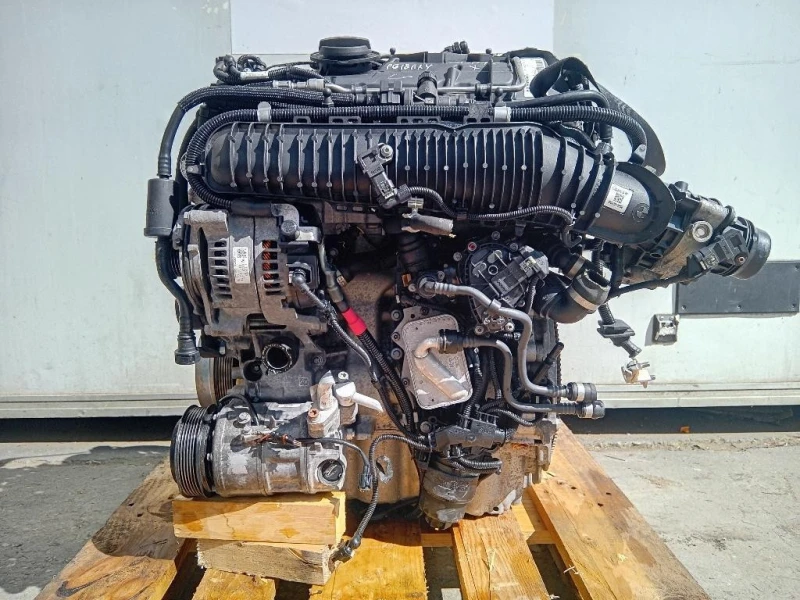 Motore Completo B48A20B 231 CV 169 KW Mini MINI Cooper F56 2018