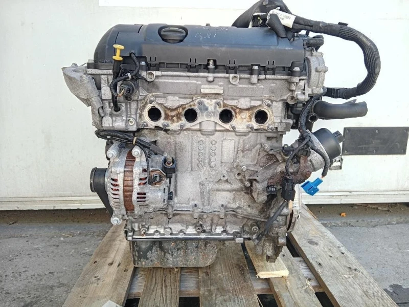 Motore Completo N16B16A 122 CV 89 KW Mini MINI Cooper R56 2007