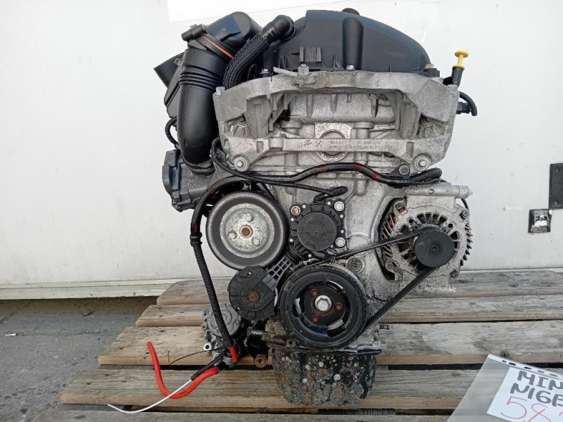 Motore Completo N16B16A 122 CV 89 KW Mini MINI Cooper R56 2007