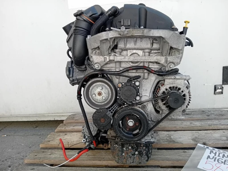 Motore Completo N16B16A 122 CV 89 KW Mini MINI Cooper R56 2007