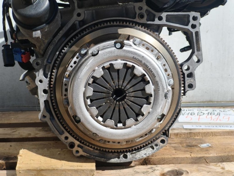Motore Completo N16B16A 98 CV 72 KW Mini MINI ONE R56 2007