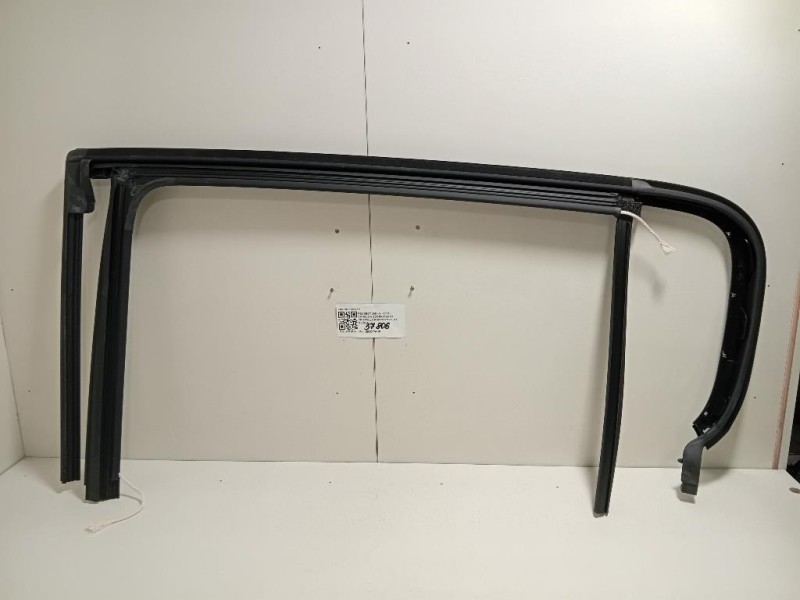 Canalina Scorrimento Cristallo Porta POST DX 96778874TV Peugeot 308 II 2017