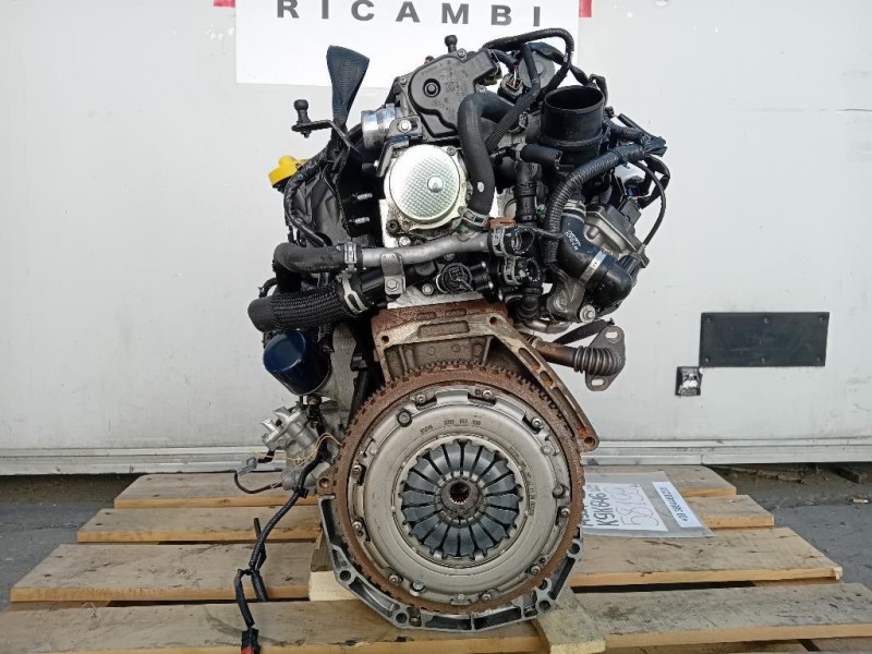 Motore Completo K9K646 110 CV 80 KW Nissan Qashqai II 2017