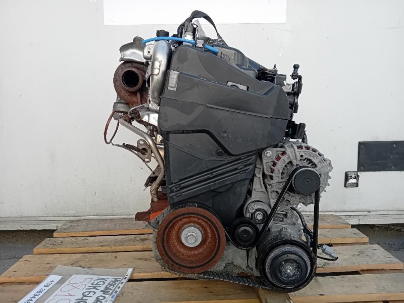 Motore Completo K9K646 110 CV 80 KW Nissan Qashqai II 2017