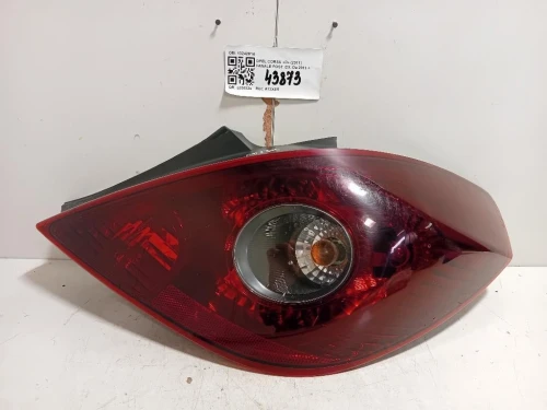 Fanale POST DX 13242814 Opel Corsa D 2007