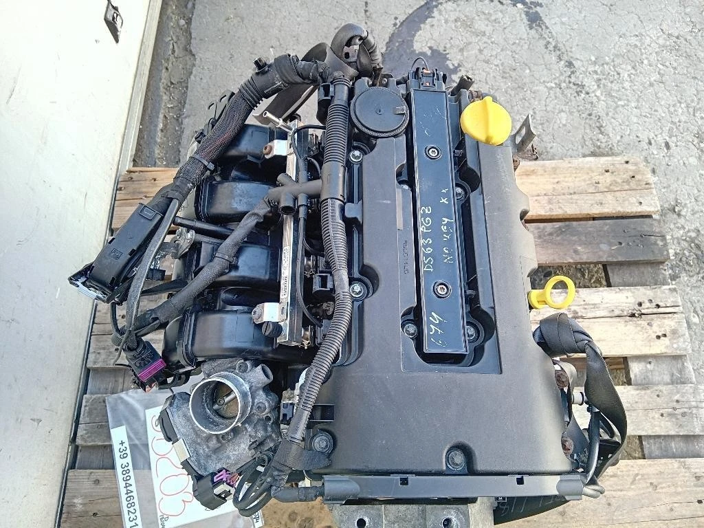 Motore Completo A14XER 101 CV 74 KW Opel Corsa D 2011