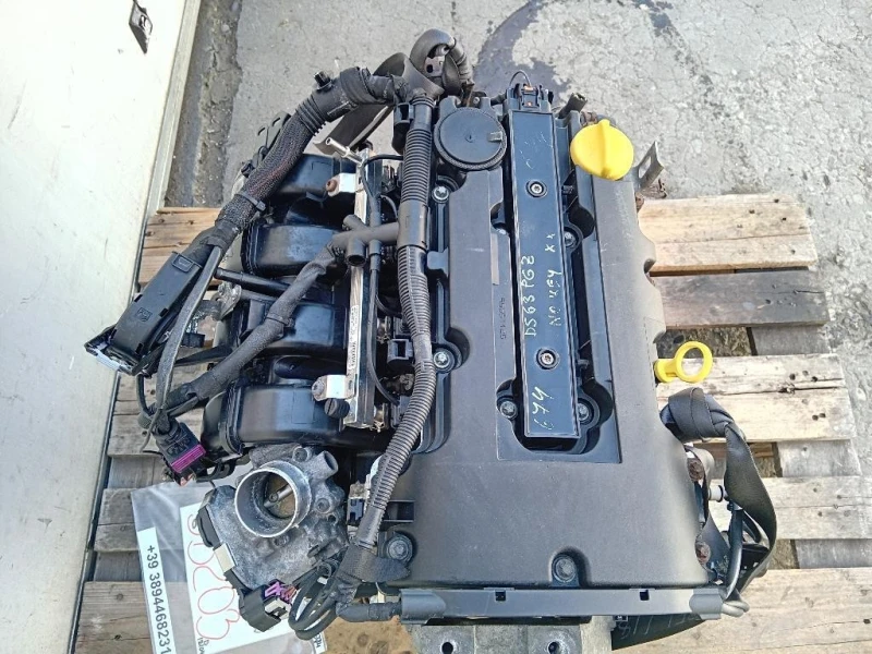 Motore Completo A14XER 101 CV 74 KW Opel Corsa D 2011